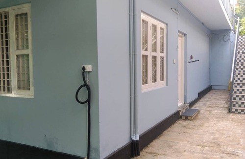 Kunnamkulam Cottage | Charis Guest House 2 bed/1 bath near Guruvayur in Kunnamkulam