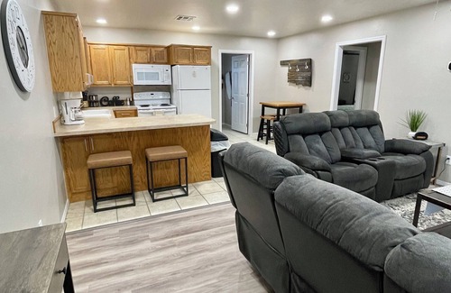 Ada Apartment | Charismatic and Clean- 2 Bedroom Duplex