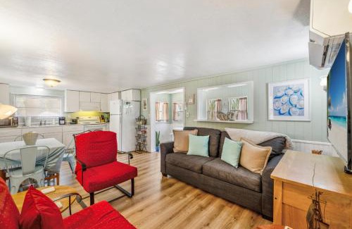 Cedar Key House | Charlenes Retreat laid back vibes