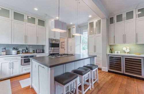 Five Points House | Charleston Home-Walk to 5pts/USC