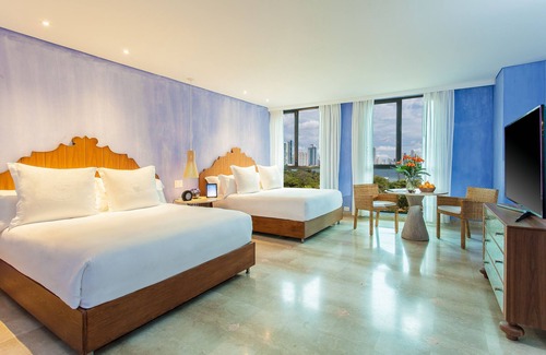 Centro Hotel | Charleston Santa Teresa Cartagena