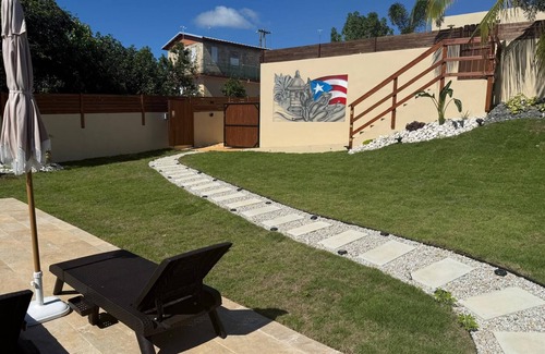 Corrales House | Charlie's Hideaway Tiny Home.