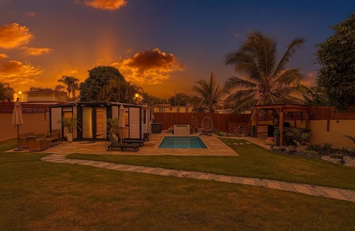 Corrales House | Charlie's Hideaway Tiny Home.