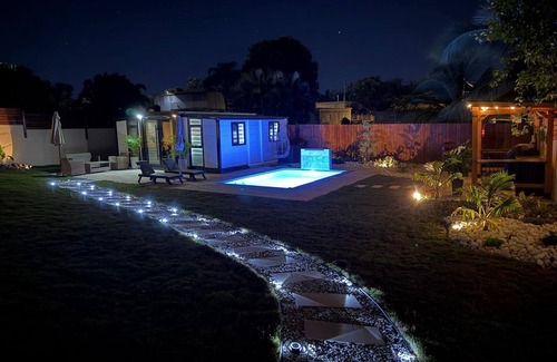 Corrales House | Charlie's Hideaway Tiny Home.