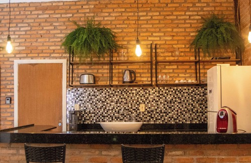 Brasilia Apartment | Charm and comfort close to the National Congress - Superior Quadruple Studio