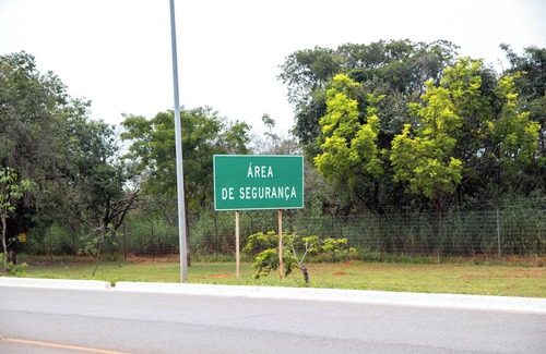 Brasilia Apartment | Charm and comfort close to the National Congress - Superior Quadruple Studio