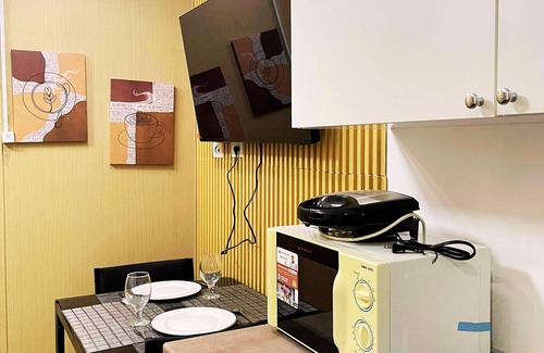 Ususan Condo | Charm's City Escape at Grace Residences