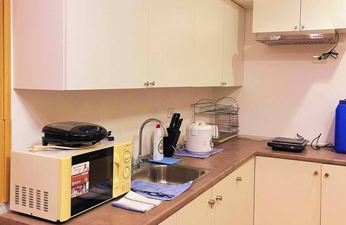 Ususan Condo | Charm's City Escape at Grace Residences