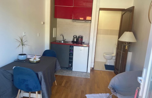 Ballancourt Condo | Charmant t2 Refait a Neuf a 900 Metres de RER D