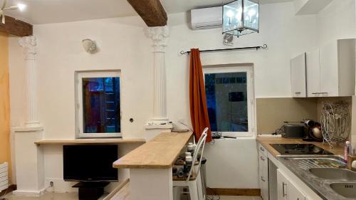 Saint-Brice-sous-Foret Apartment | Charmant appartement au calme sur jardin