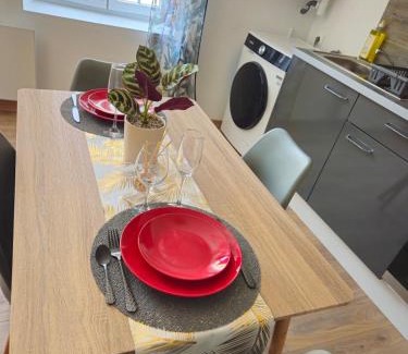 Charleville-Mezieres Apartment | Charmant appartement, spacieux et tout confort