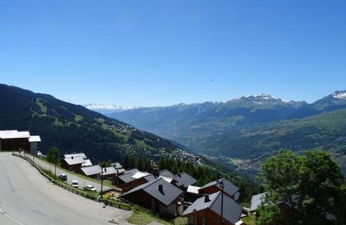 Vallandry Apartment | Charmant appartement 4 pièces, 8 pers, balcon sud, proche pistes, animaux acceptés! - FR-1-411-456