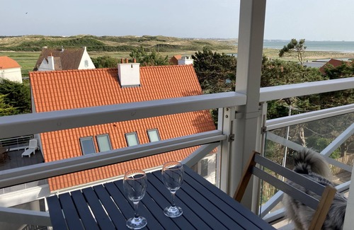 Ambleteuse Apartment | Charmant Appartement Côte Dopale Très Lumineux , Très Belle vue