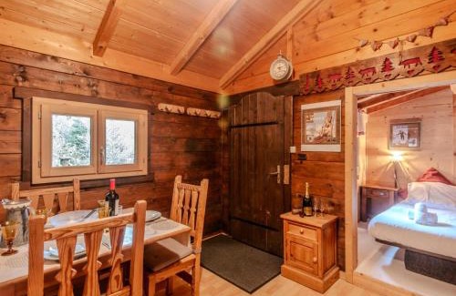 Les Prodains Apartment | Charmant Chalet 4 Pers. à 5 Min du Téléphérique d'Avoriaz avec Parking et Navette Gratuite - FR-1-754-62
