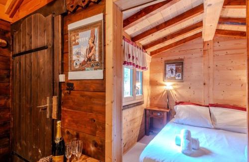 Les Prodains Apartment | Charmant Chalet 4 Pers. à 5 Min du Téléphérique d'Avoriaz avec Parking et Navette Gratuite - FR-1-754-62