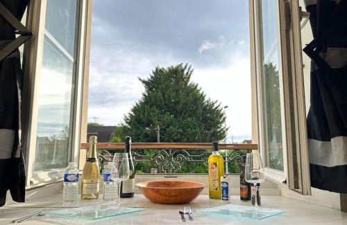 Lagny-sur-Marne Apartment | Charmant cocon, Lagny sur marne, parking, wifi, proche Disney RER