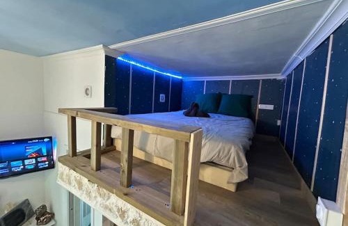 Lagny-sur-Marne Apartment | Charmant cocon, Lagny sur marne, parking, wifi, proche Disney RER