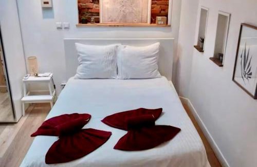 Carmes Apartment | Charmant duplex au cœur de Toulouse