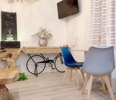 L'Hay-les-Roses Apartment | Charmant et moderne de L’Hay