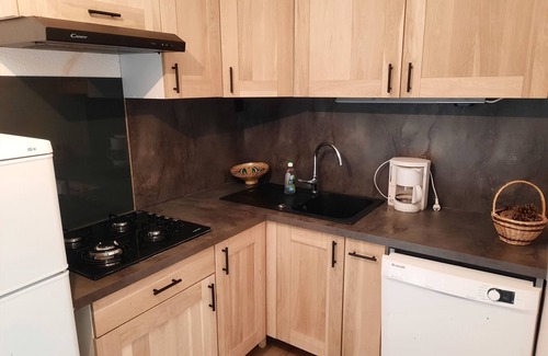 Allos Ski Chalet | Charmant F2 Situé Dans un Chalet au Super Allos