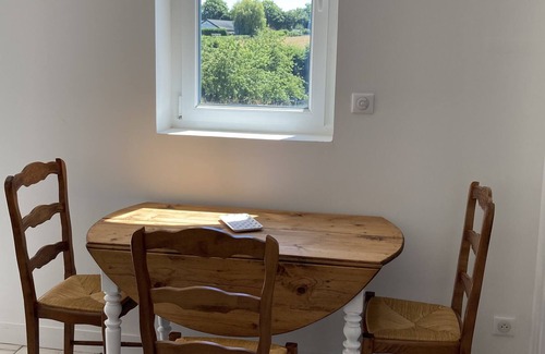 Les Loges House | Charmant Gîte de 2 Pièces à 7 mns D'etretat