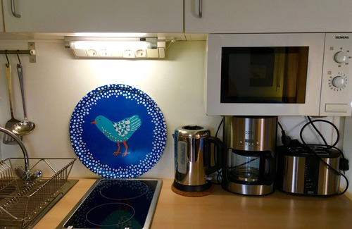 Duissern Apartment | Charmant is centrally located, close to uni
