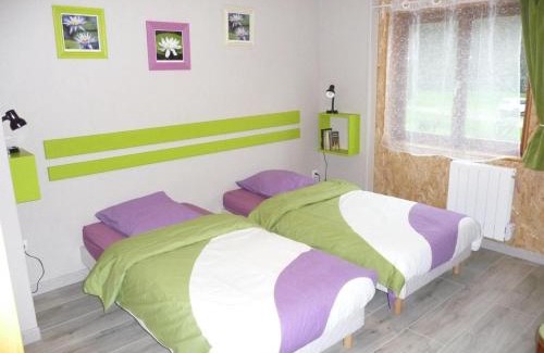 Vernusse House | Charmant Moulin avec Sauna et Animaux Bienvenus - FR-1-489-255