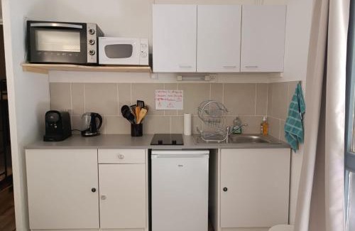 Pra Loup Apartment | Charmant studio avec balcon, 1 pièce, 4 personnes