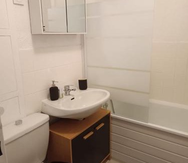 Pra Loup Apartment | Charmant studio avec balcon, 1 pièce, 4 personnes