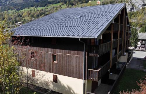 Abondance Apartment | Charmant Studio Cabine entre Abondance et La Chapelle d'Abondance, Parking et Balcon Inclus - FR-1-692-98