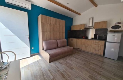 Servian Apartment | Charmant Studio Indépendant - Servian