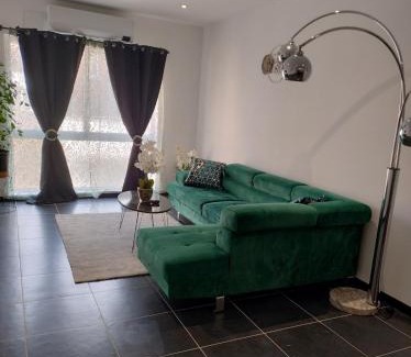 Elbeuf Apartment | Charmant studio mezzanine centre ville