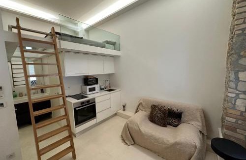 Quartier du Port Apartment | Charmant studio plein centre monaco