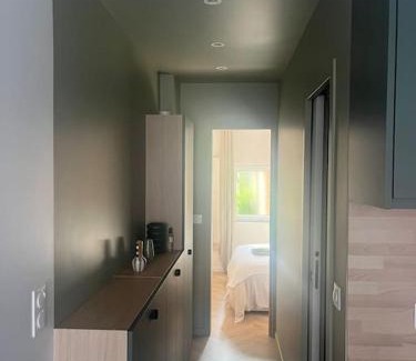 Jouy-en-Josas Apartment | Charmant T2 Tiny House Lumineux au Cœur de Jouy