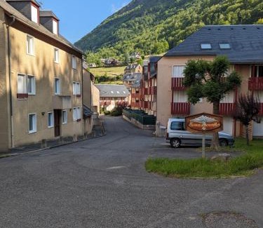 Esquieze-Sere Apartment | Charmant T2 wifi parking gratuit 4 personnes