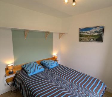 Esquieze-Sere Apartment | Charmant T2 wifi parking gratuit 4 personnes