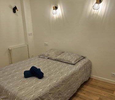 Saint-Fons Apartment | Charmant T3 Lumineux Confort