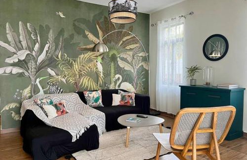 Pereybere Apartment | Charmant T4 avec vue piscine