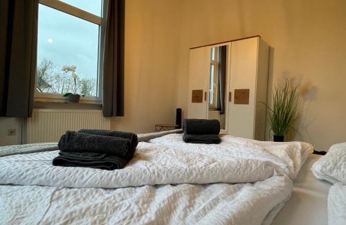 Wolthusen Apartment | Charmante Altbauwohnung an der Kesselschleuse 2