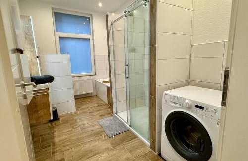 Wolthusen Apartment | Charmante Altbauwohnung an der Kesselschleuse 1