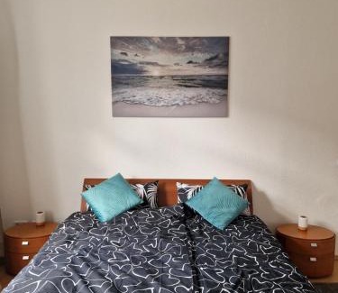 Detmold Apartment | Charmante Altbauwohnung im Zentrum von Detmold, Paula