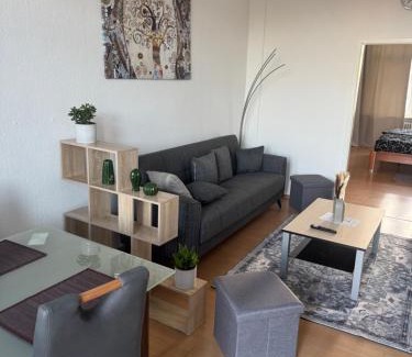 Detmold Apartment | Charmante Altbauwohnung im Zentrum von Detmold, Paula