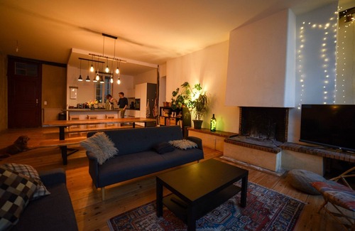 La Reole House | Charmante Auberge de Jeunesse Privatisée/Gîte