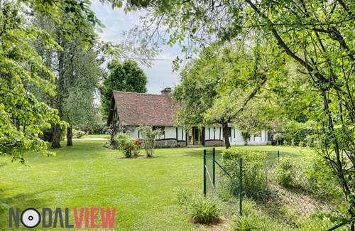 Romilly-la-Puthenaye House | Charmante Longère Normande 4 Personnes à 1h30 de Paris