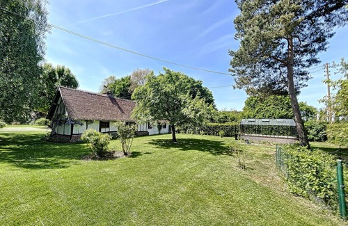 Romilly-la-Puthenaye House | Charmante Longère Normande 4 Personnes à 1h30 de Paris