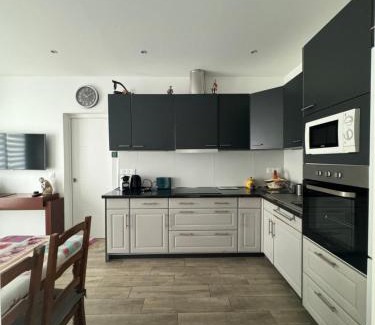 Auterive Apartment | Charmante maison avec terrasse