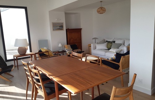 Saint-Armel House | Charmante Maison Bord de Mer, Golfe du Morbihan