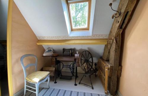 Sainte-Opportune House | Charmante maison normande avec jardin anglais et WIFI - FR-1-497-35