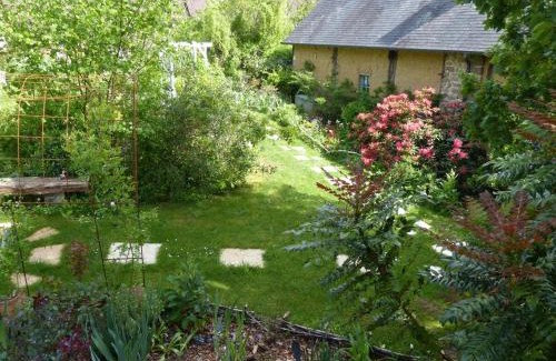 Sainte-Opportune House | Charmante maison normande avec jardin anglais et WIFI - FR-1-497-35
