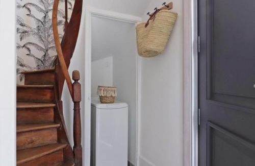 Le Sap House | Charmante maison indépendante avec jardin clos et WIFI au cœur du Sap - FR-1-497-146